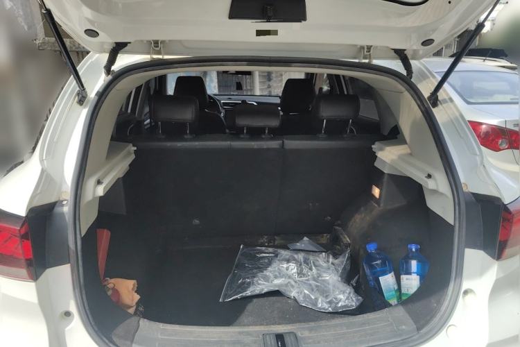 Used MG ZS 2020 180 DVVT Manual Lite Trunk