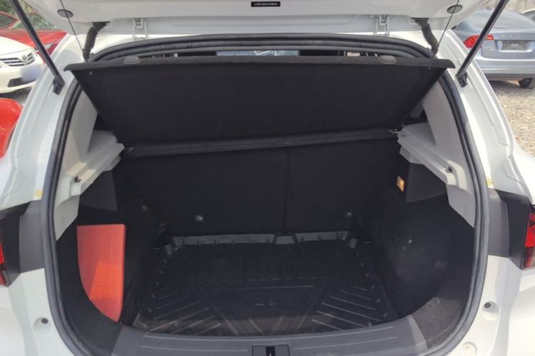Used MG ZS 2020 180 DVVT Automatic Plus L2+ Trunk