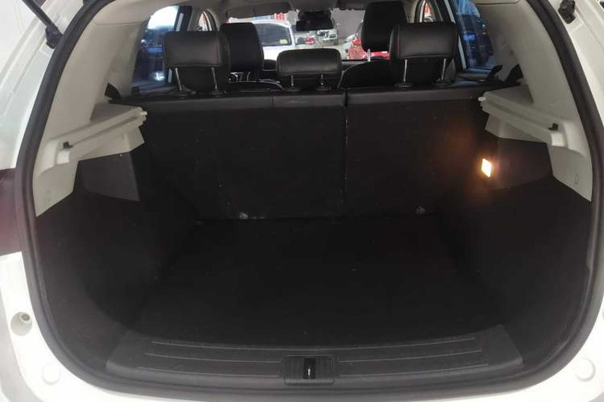 Used MG ZS 2020 180 DVVT Automatic Lite Trunk