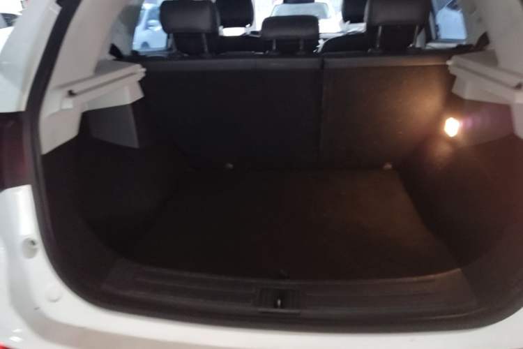 Used MG ZS 2020 180 DVVT Automatic Lite Trunk