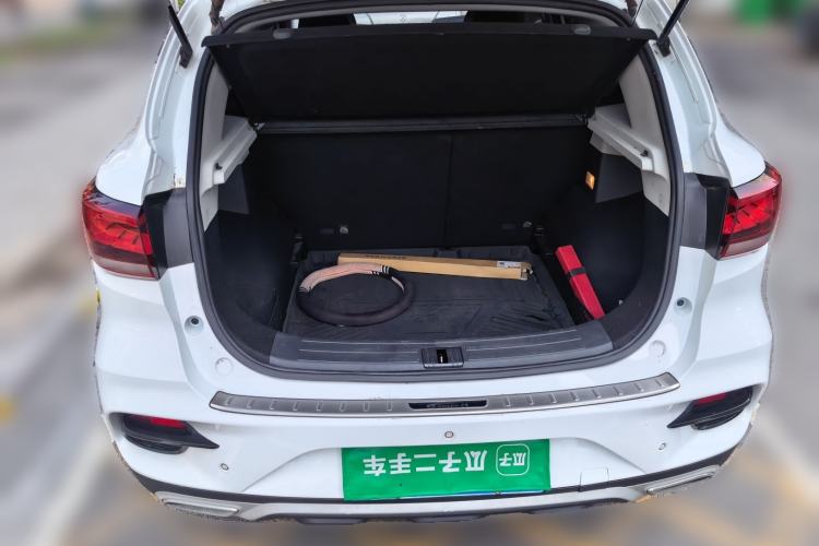 Used MG ZS 2020 180 DVVT Automatic UP Trunk