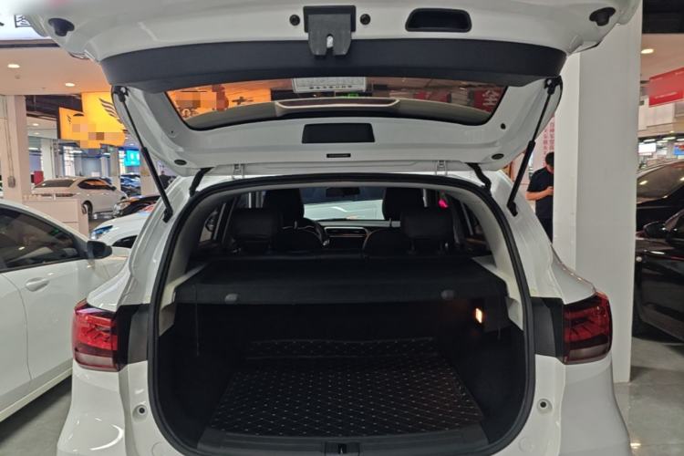 Used MG ZS 2020 180 DVVT Automatic UP Trunk