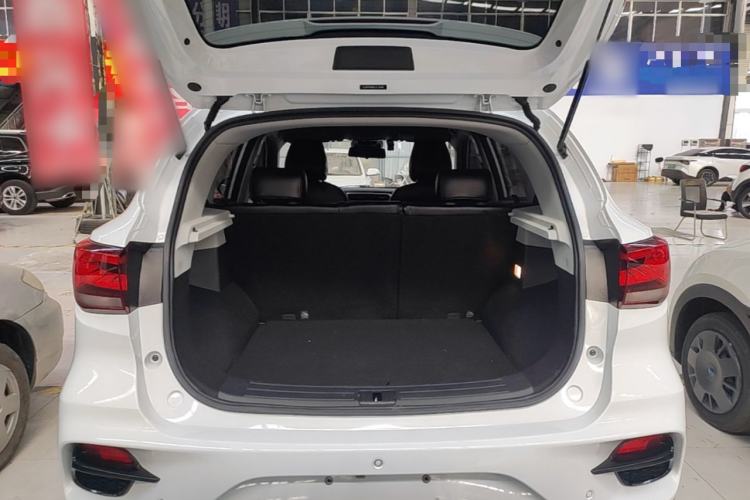 Used MG ZS 2020 180 DVVT Automatic UP Trunk