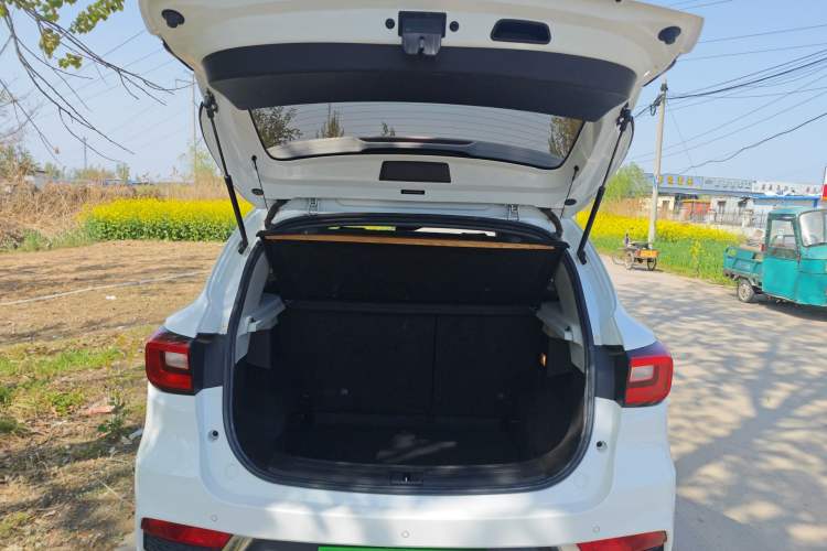 Used MG ZS 2020 Global Bestseller 1.5L Manual Comfort Edition Trunk