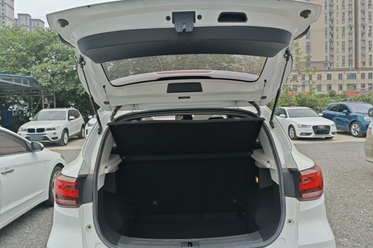 Used MG ZS 2020 180 DVVT Automatic Plus L2+ Trunk