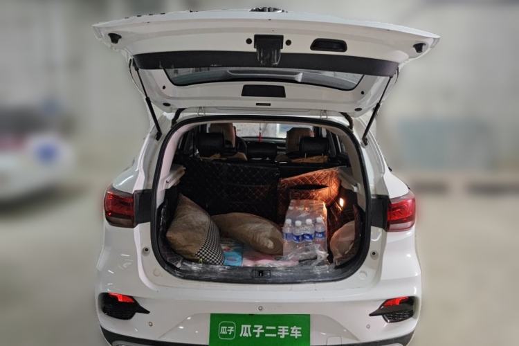 Used MG ZS 2020 180 DVVT Automatic Lite Trunk