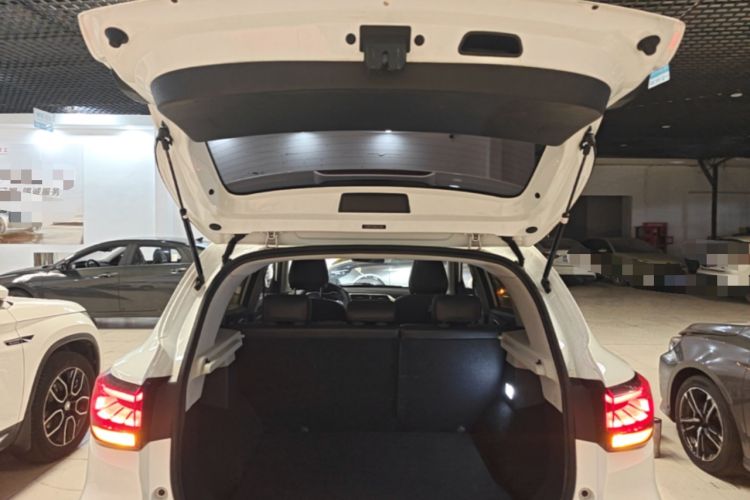 Used MG ZS 2020 180 DVVT Manual Lite Trunk