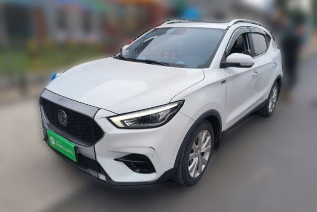Used MG ZS 2020 180 DVVT Automatic Lite