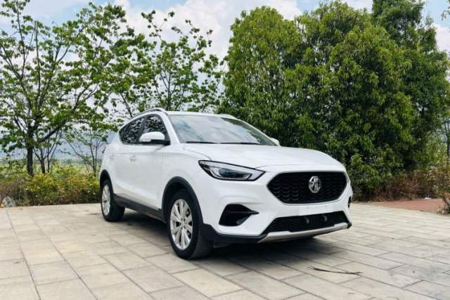 Used MG ZS 2020 180 DVVT Automatic Lite