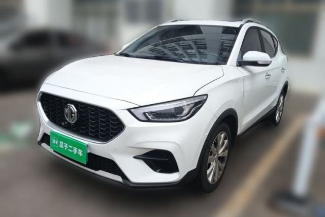 Used MG ZS 2020 180 DVVT Manual Lite