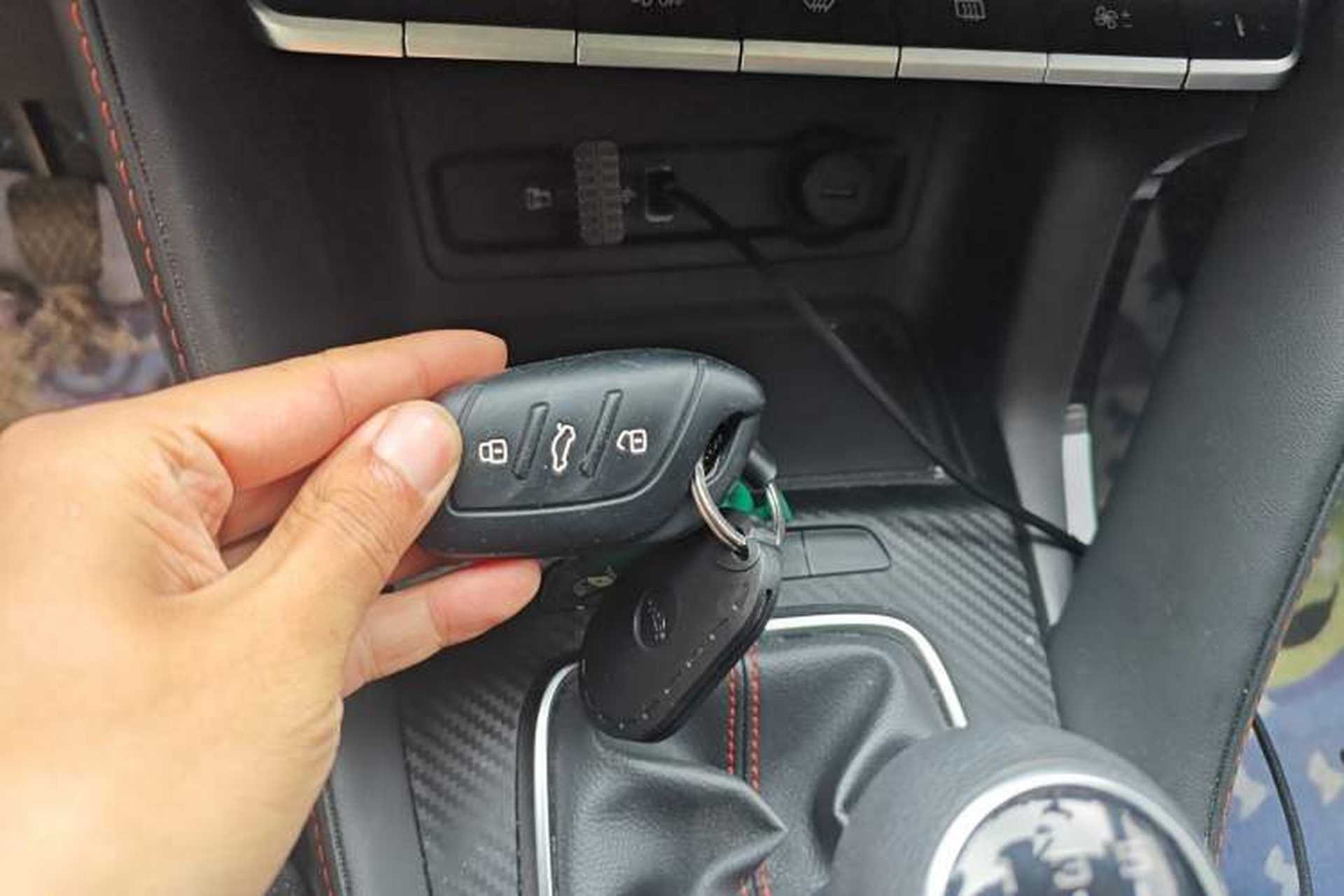 Used MG ZS 2020 180 DVVT Manual Lite Vehicle Key