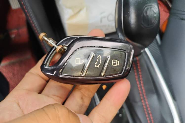 Used MG ZS 2020 180 DVVT Automatic Lite Vehicle Key