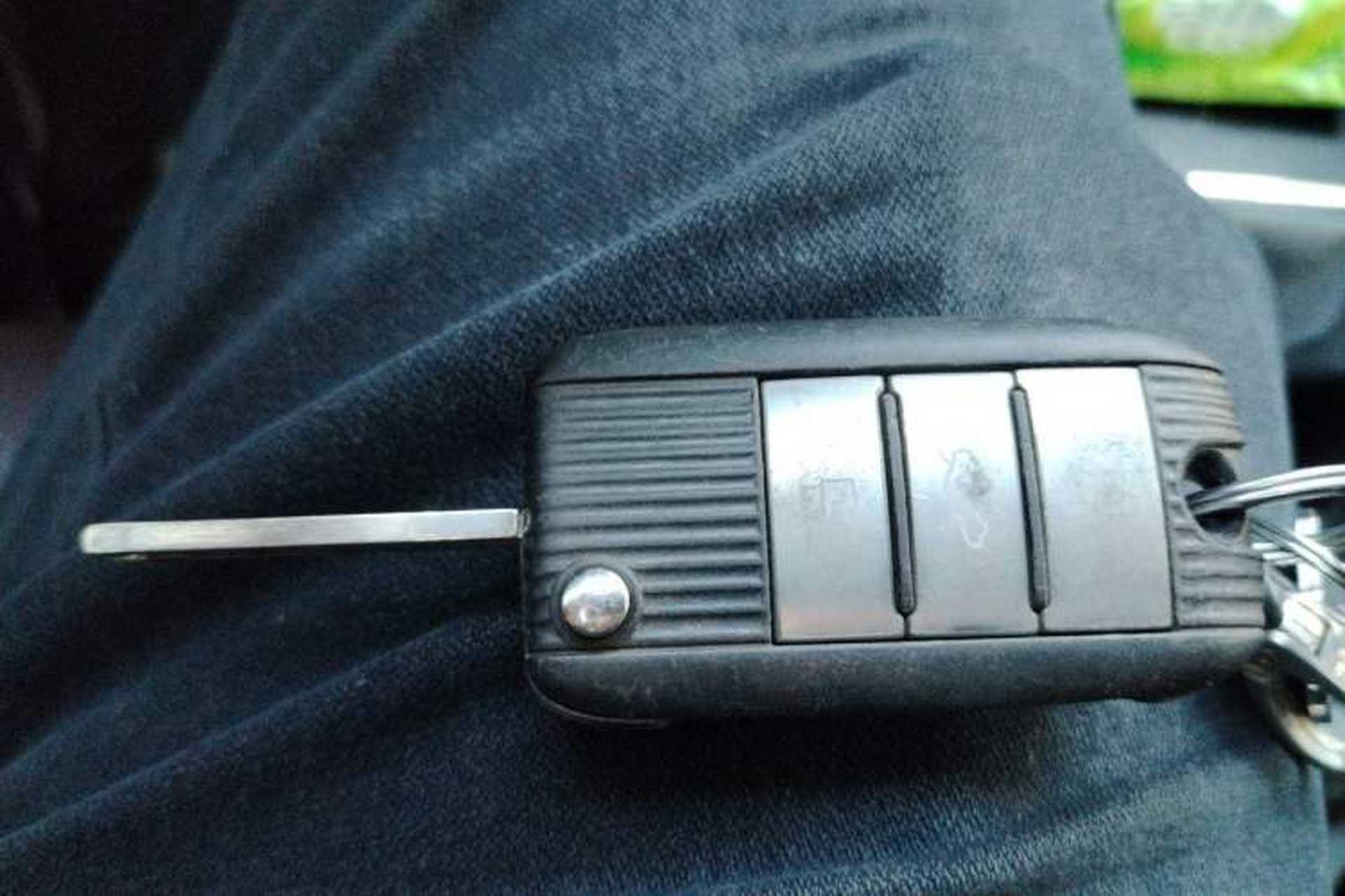 Used MG ZS 2020 Global Bestseller 1.5L Manual Comfort Edition Vehicle Key