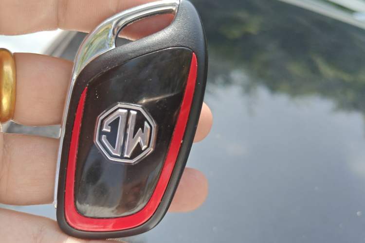 Used MG ZS 2020 180 DVVT Manual Lite Vehicle Key