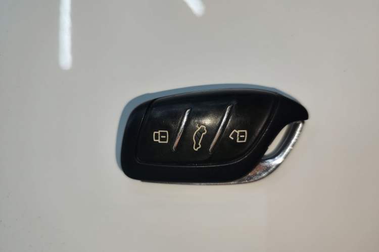 Used MG ZS 2020 180 DVVT Automatic Lite Vehicle Key