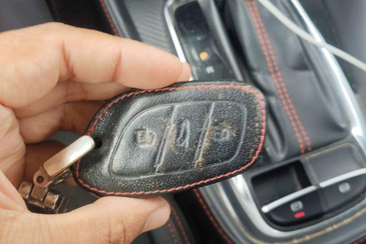 Used MG ZS 2020 180 DVVT Automatic Lite Vehicle Key