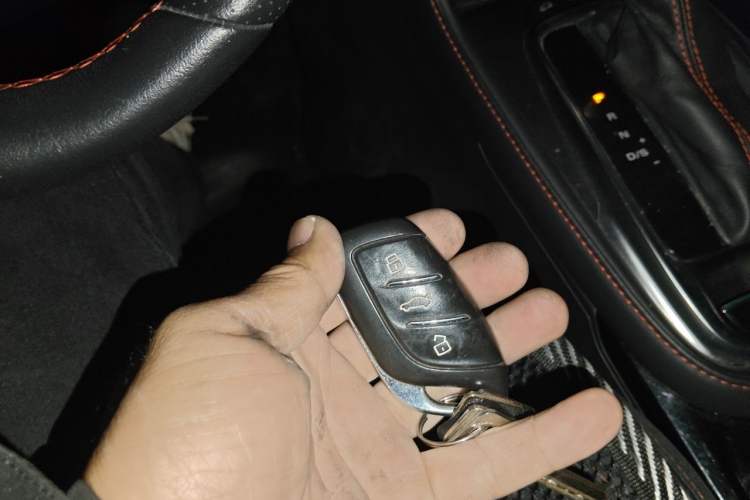 Used MG ZS 2020 180 DVVT Automatic Lite Vehicle Key