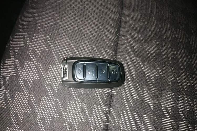 Used MG ZS 2020 180 DVVT Automatic UP Vehicle Key