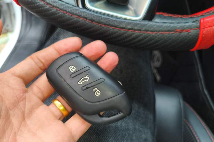 Used MG ZS 2020 180 DVVT Automatic Lite Vehicle Key
