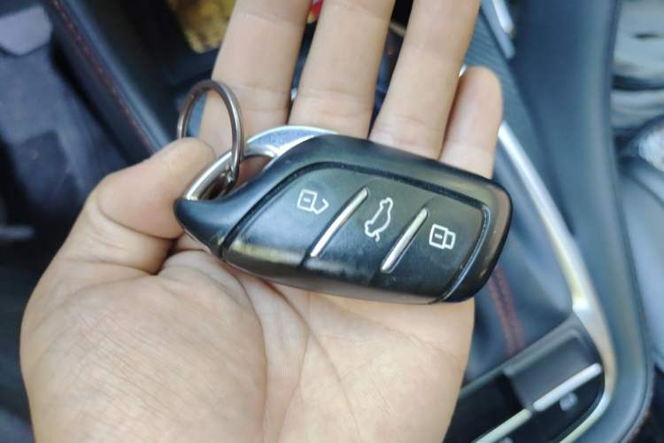 Used MG ZS 2020 180 DVVT Automatic Lite Vehicle Key