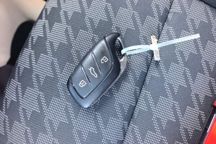 Used MG ZS 2020 180 DVVT Automatic UP Vehicle Key
