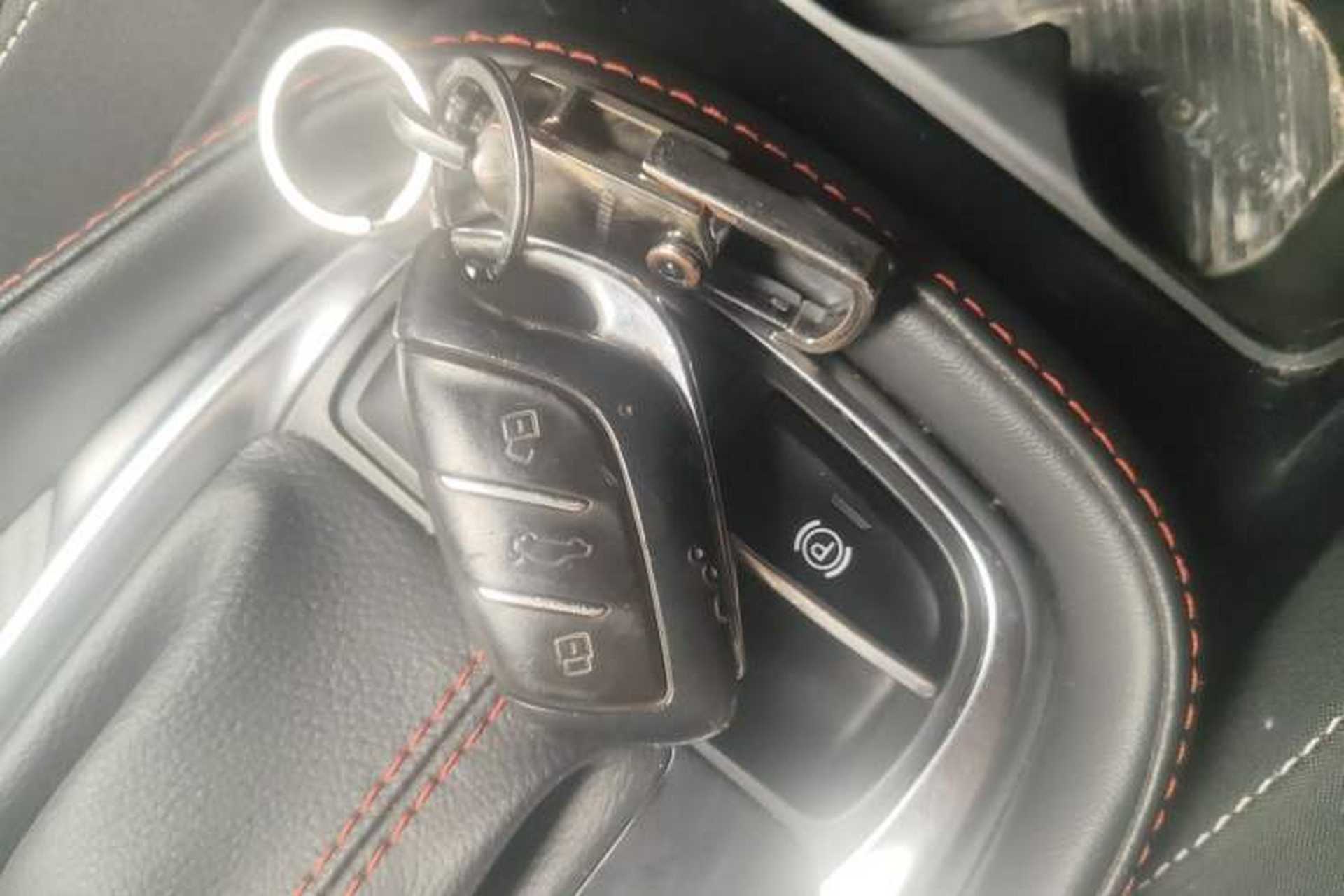 Used MG ZS 2020 180 DVVT Automatic UP Vehicle Key