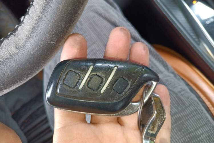 Used MG ZS 2020 180 DVVT Automatic Lite Vehicle Key