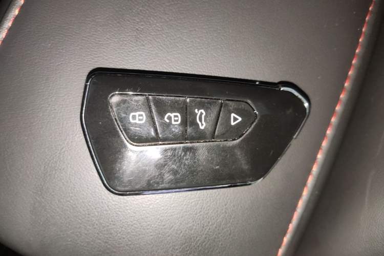 Used MG ZS 2020 180 DVVT Automatic Lite Vehicle Key