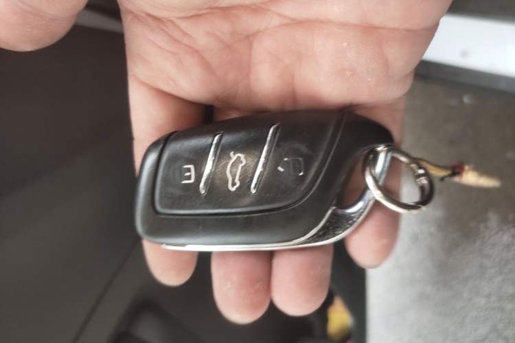 Used MG ZS 2020 180 DVVT Automatic Base Vehicle Key