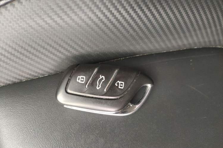Used MG ZS 2020 180 DVVT Automatic Lite Vehicle Key