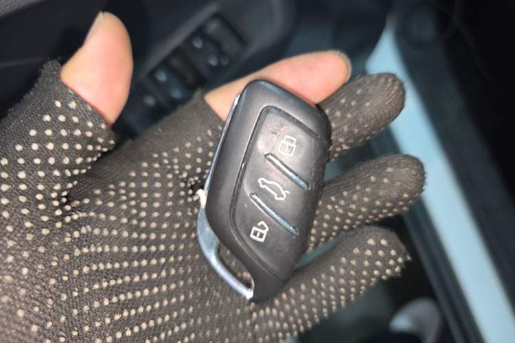 Used MG ZS 2020 180 DVVT Automatic Lite Vehicle Key