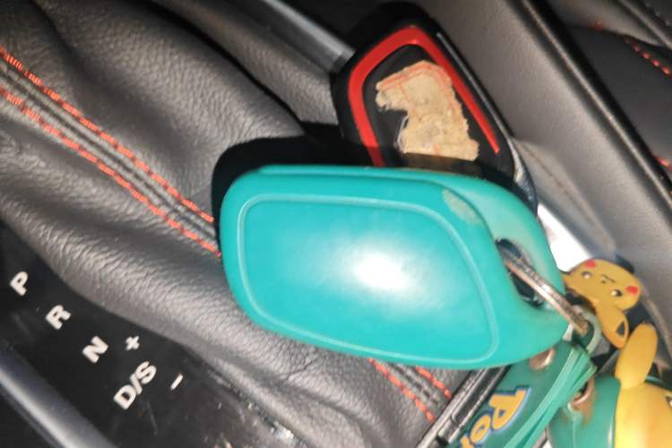 Used MG ZS 2020 180 DVVT Automatic Lite Vehicle Key