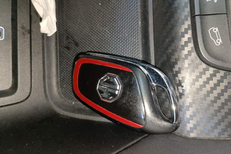 Used MG ZS 2020 180 DVVT Automatic Lite Vehicle Key