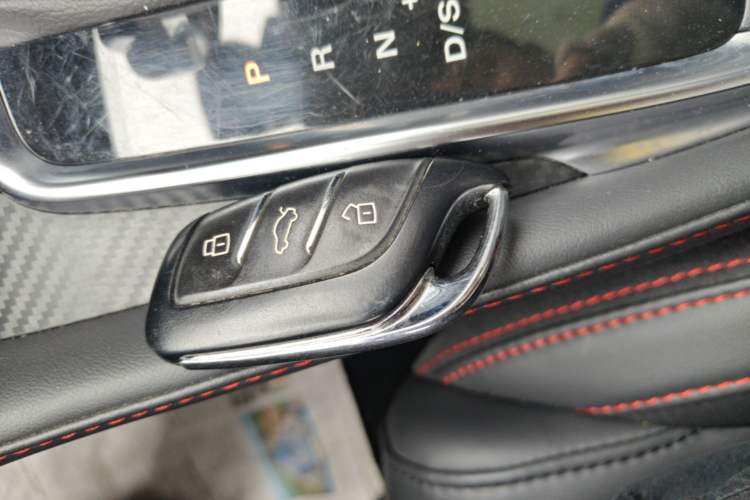Used MG ZS 2020 180 DVVT Automatic Lite Vehicle Key