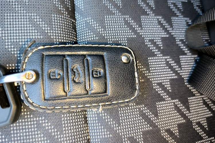 Used MG ZS 2020 Global Bestseller 1.5L Manual Comfort Edition Vehicle Key