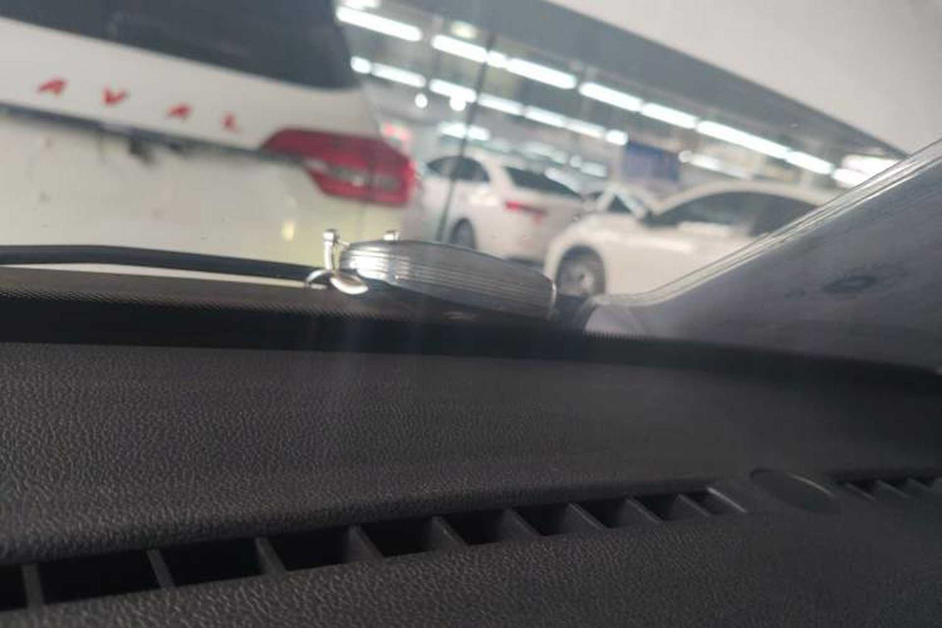 Used MG ZS 2020 180 DVVT Automatic Lite Vehicle Key