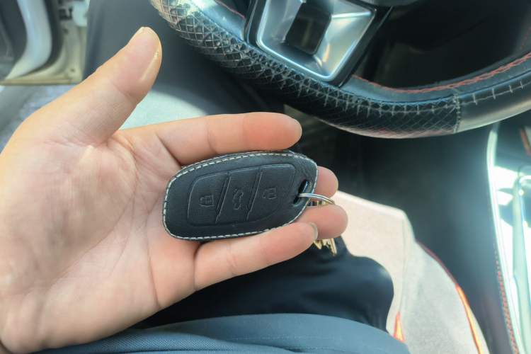 Used MG ZS 2020 180 DVVT Automatic UP Vehicle Key