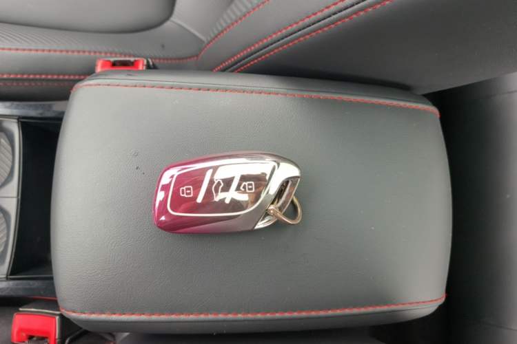 Used MG ZS 2020 180 DVVT Automatic Lite Vehicle Key