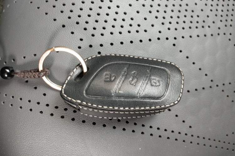Used MG ZS 2020 180 DVVT Automatic UP Vehicle Key