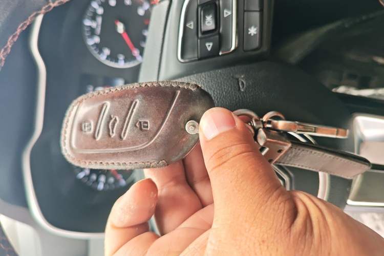 Used MG ZS 2020 180 DVVT Manual Lite Vehicle Key