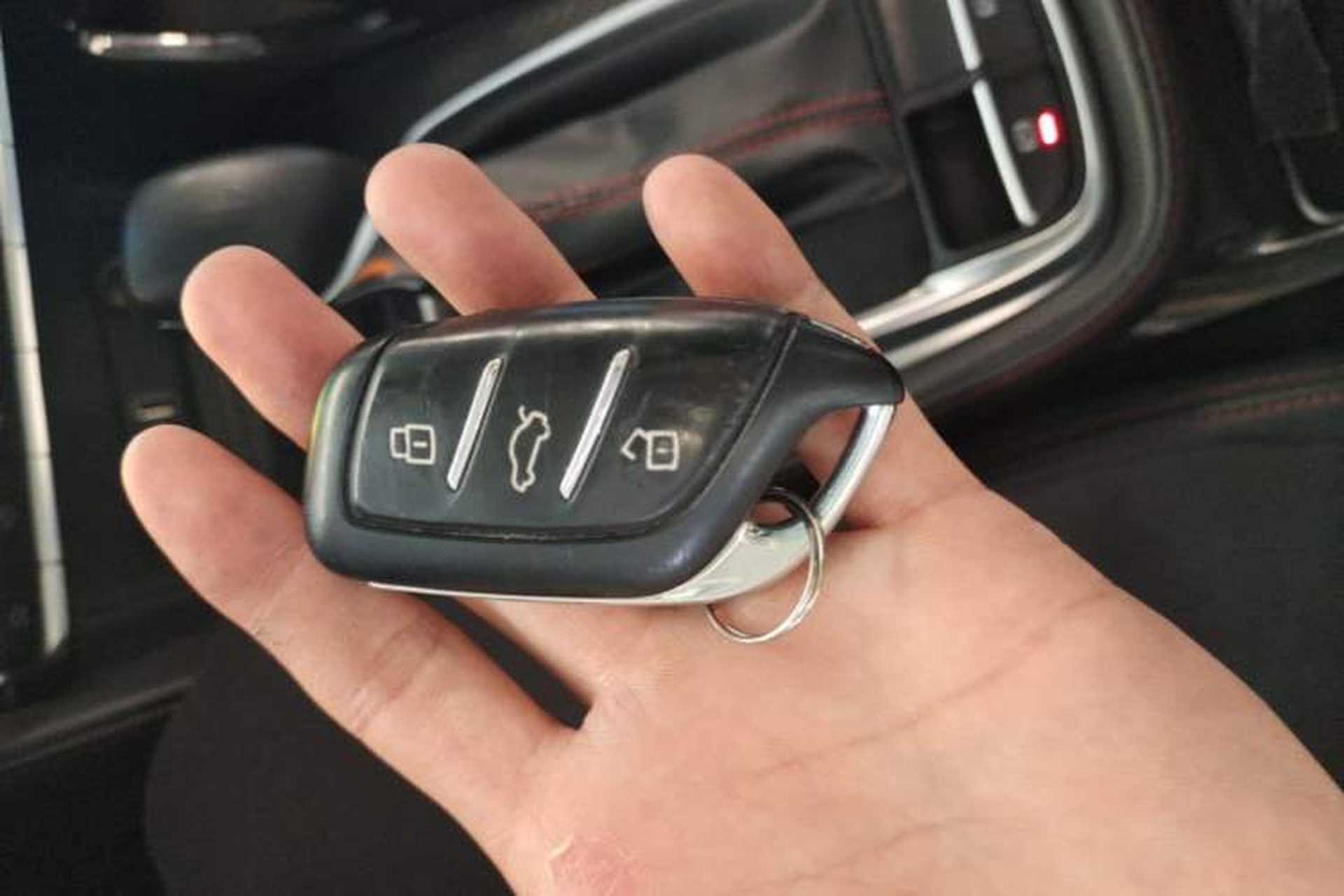 Used MG ZS 2020 180 DVVT Automatic Lite Vehicle Key