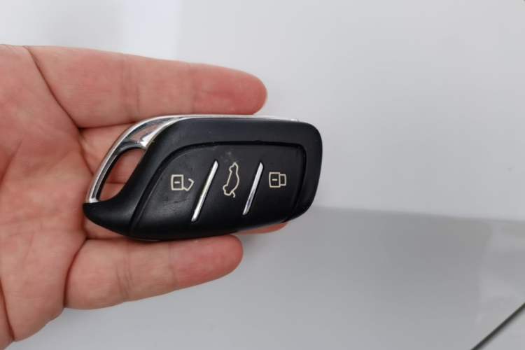 Used MG ZS 2020 180 DVVT Automatic Lite Vehicle Key