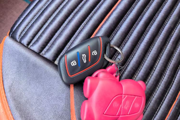 Used MG ZS 2020 180 DVVT Automatic UP Vehicle Key