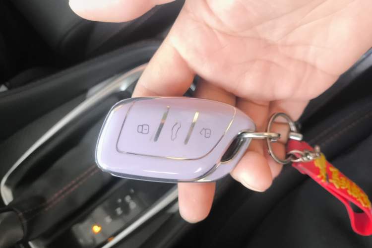 Used MG ZS 2020 180 DVVT Automatic Lite Vehicle Key