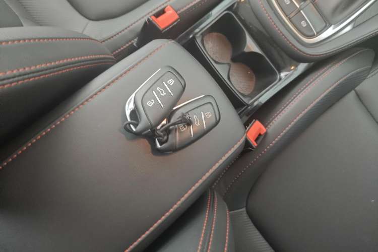Used MG ZS 2020 180 DVVT Automatic Lite Vehicle Key