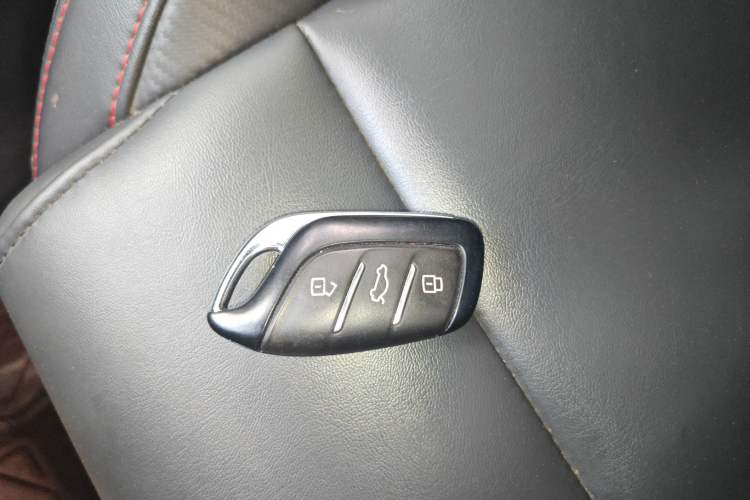 Used MG ZS 2020 180 DVVT Automatic Lite Vehicle Key