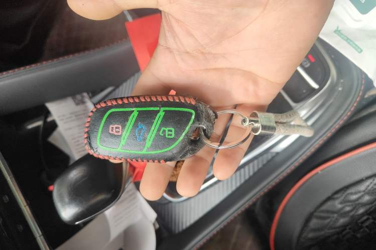 Used MG ZS 2020 180 DVVT Automatic Lite Vehicle Key