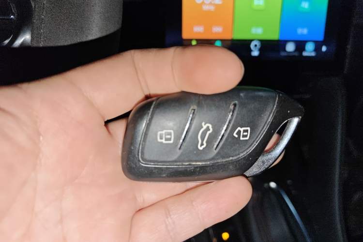 Used MG ZS 2020 180 DVVT Automatic Lite Vehicle Key