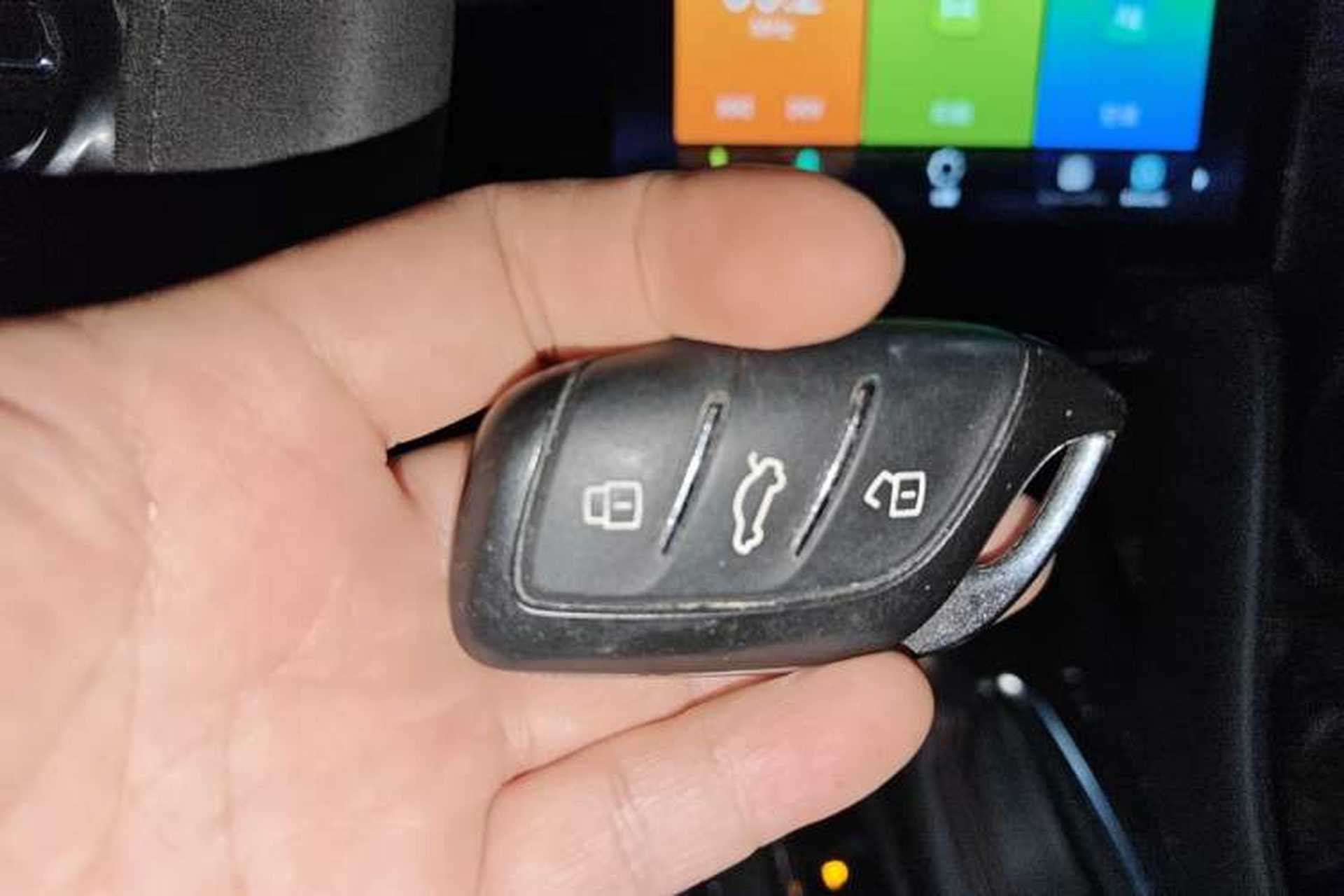 Used MG ZS 2020 180 DVVT Automatic Lite Vehicle Key