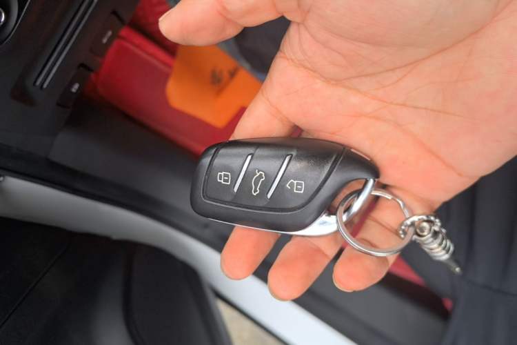 Used MG ZS 2020 180 DVVT Automatic UP Vehicle Key